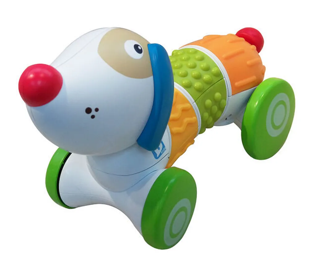 Infantino Senso TouTou Twist & Go - Jouet Électronique Sensoriel Bébé
