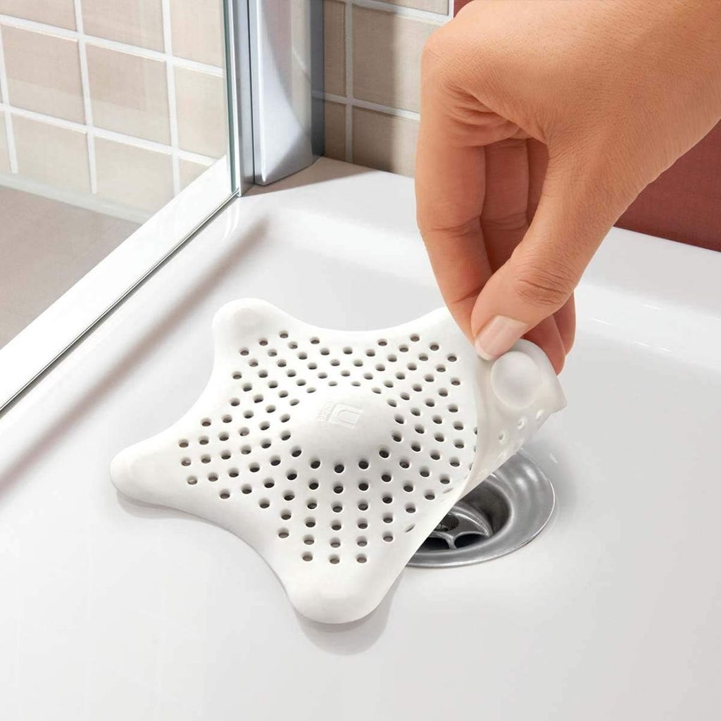 Schmutzfänger STARFISH für Abfluss 15 cm HOMLA Produktbild 7