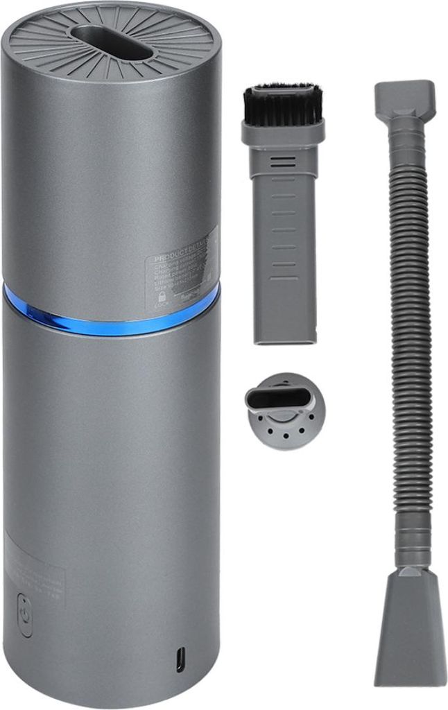 4500Pa tragbarer kabelloser Handstaubsauger fürs Auto, USB-Mini-Staubreiniger für den Auto-Heimgebrauch