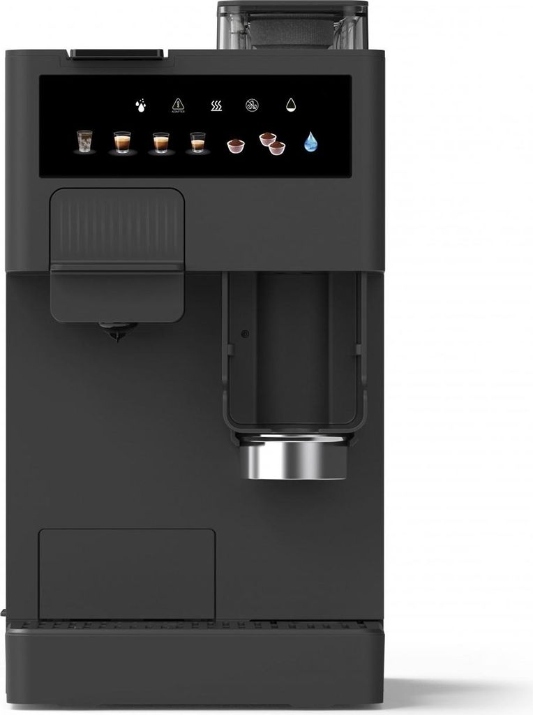 Kombinierte mehrkapsel-kaffeemaschine und kaffeemühle Produktbild 