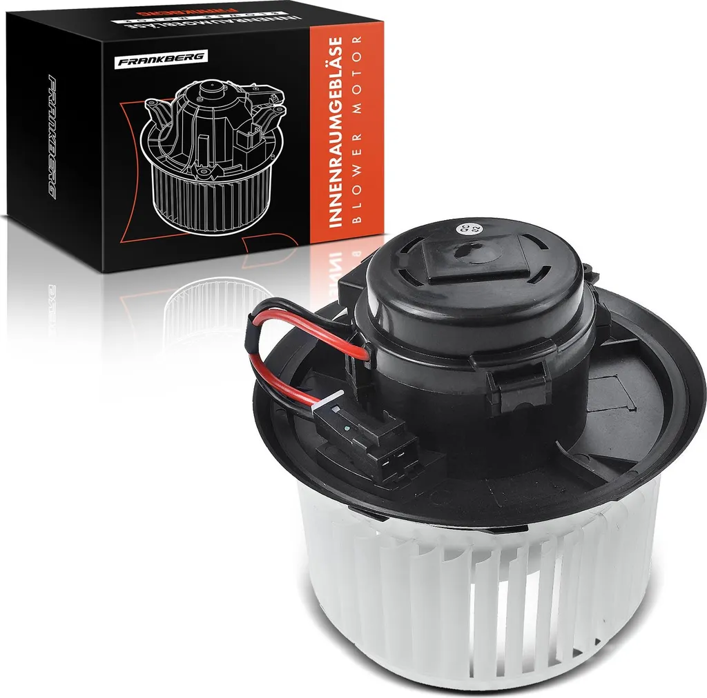 Moteur pulseur d'air pour réparer la ventilation Alfa Romeo 156 GT