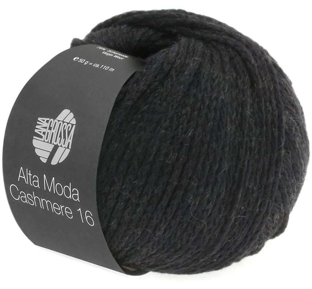 Lana Grossa ALTA MODA Cashmere 16 50 g supersoftes Produktbild 