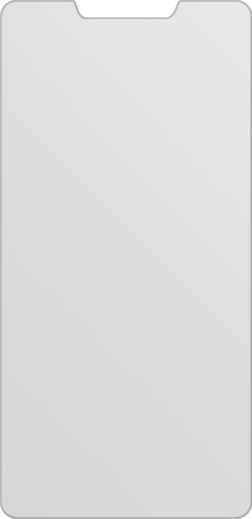 2x Schutzfolie für Sharp Aquos S3 High Edition matt Displayschutzfolie Display