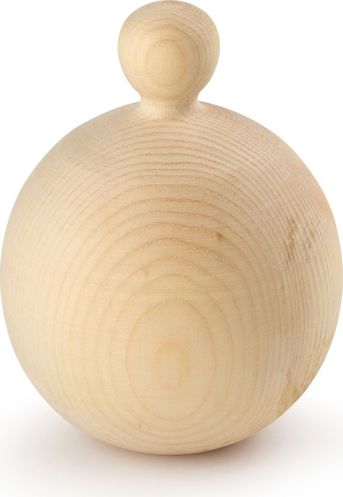 Zirbenholz-Stöpsel für Karaffe Alladin (alle Arten mit 1,3 Produktbild 