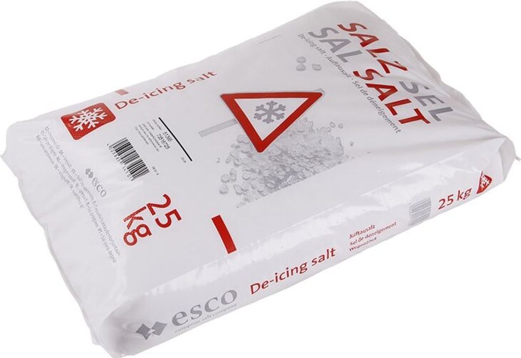 Levior Sůl posypová 25kg Obrázek produktu 