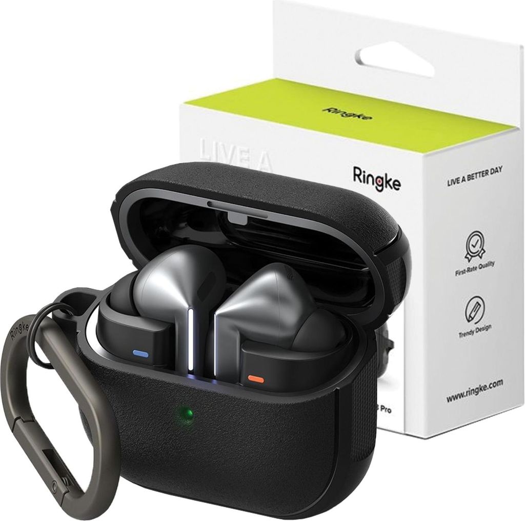 Ringke Onyx Magnetic Magsafe Samsung Galaxy Buds 3 / 3 Pro Image du produit 