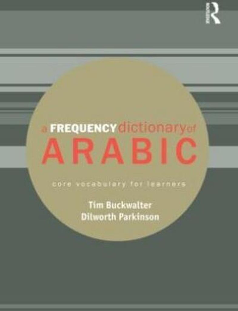 A Frequency Dictionary of Arabic