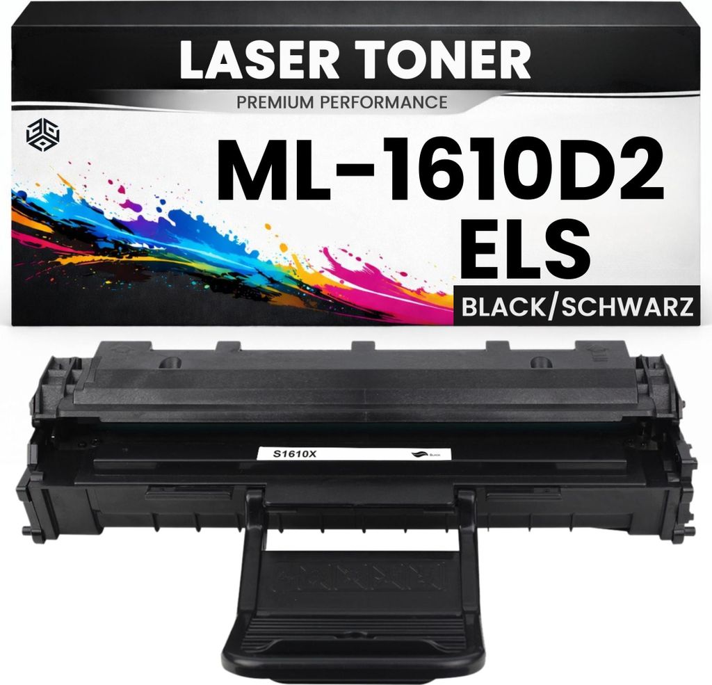 XL Toner kompatibel für Samsung ML-1610D2 / ELS(119S) Produktbild 