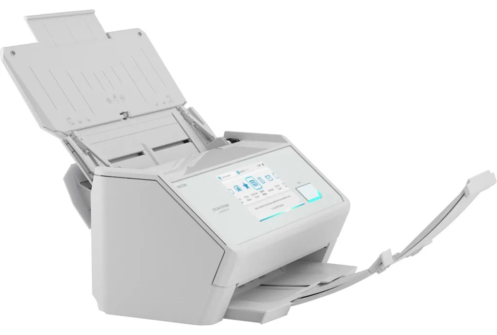 Scanner Bureau Ricoh ScanSnap iX1500 pour Dématérialisation et Archivage Cloud - 5