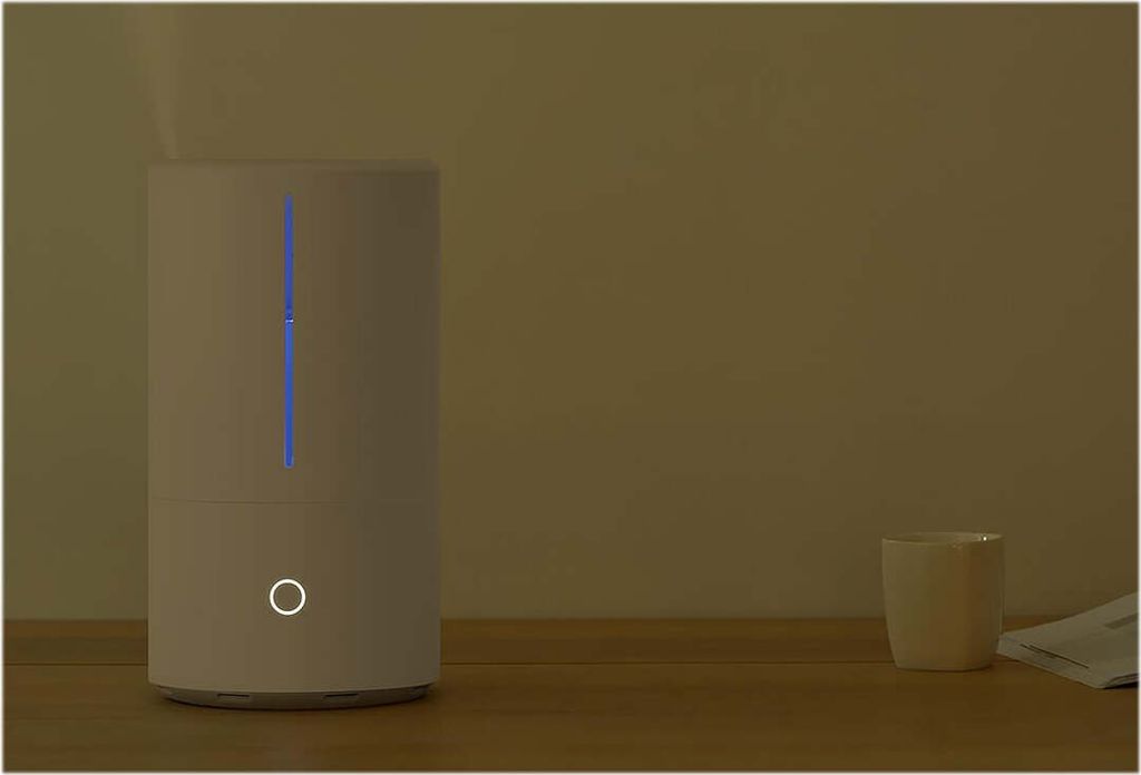 Xiaomi Mi Smart Antibacterial Humidifier Luftbefeuchter Produktbild 24