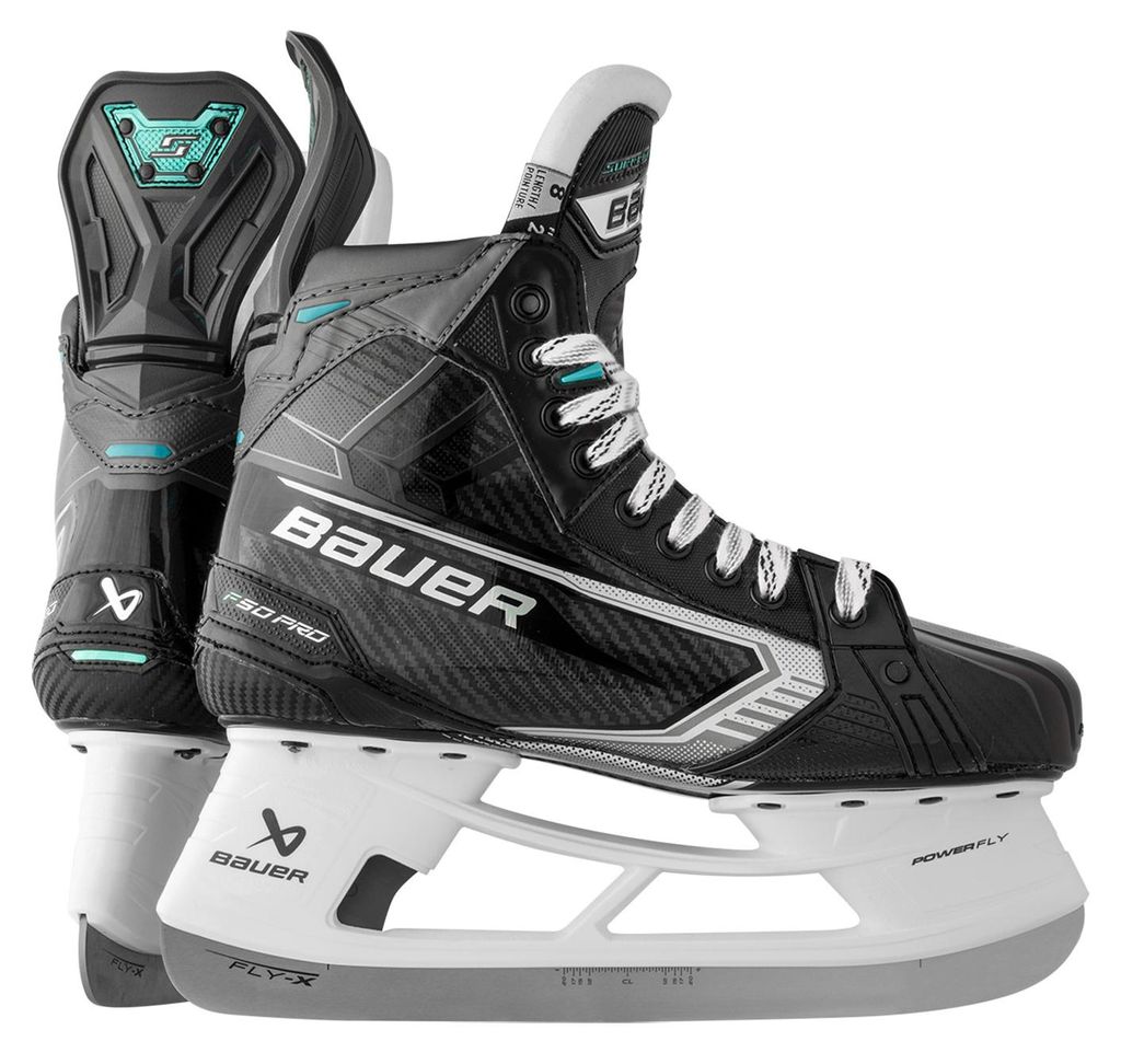 BAUER Schaatsen Supreme F50 Pro - Maat: Int., Kleur: FIT2, Productafbeelding 