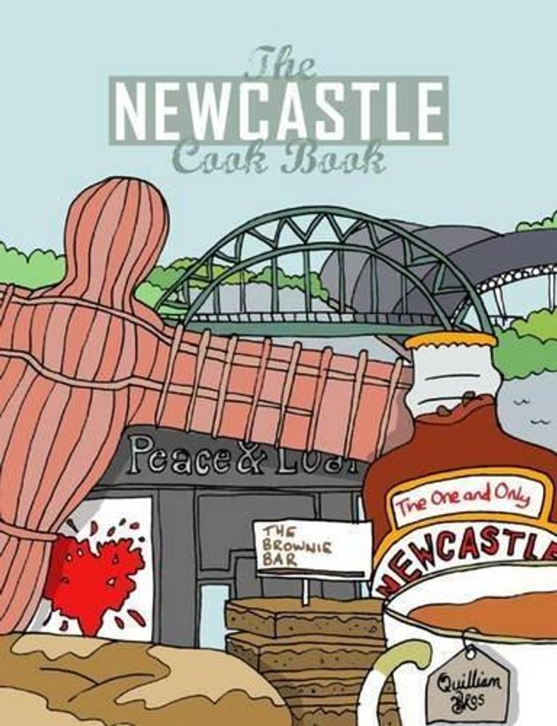Dent, K: Newcastle Cook Book