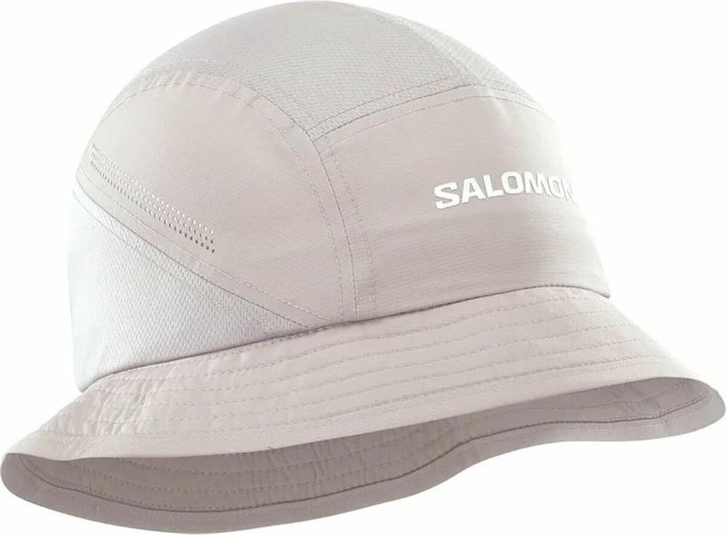 Hut Salomon Shkout Bucket Weiß
