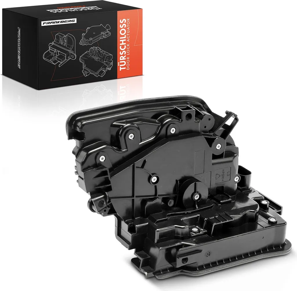 Serrure de porte arrière gauche : solution pour panne fermeture BMW Mini