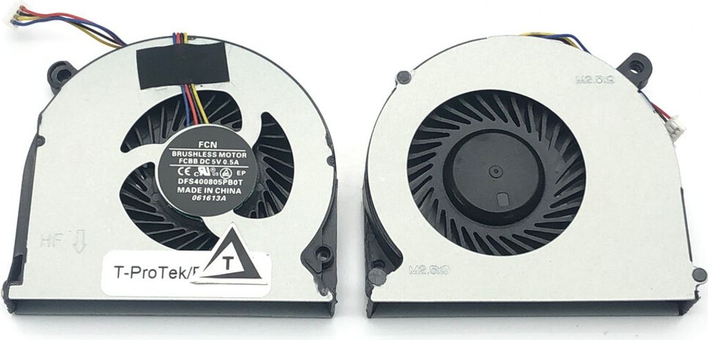 Ersatz Fan Lüfter Kühler cooler kompatibel für HP P/N: 738685-001, 6033B0034401, DC 5V