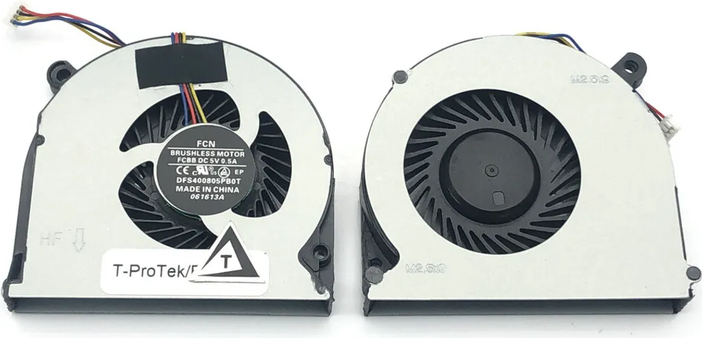 Ventola di raffreddamento CPU per HP ProBook 650 G4 650