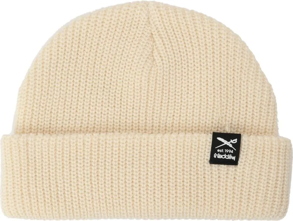 Berretto Iriedaily Transition Bianco Sporco | Beanie Streetwear Originale