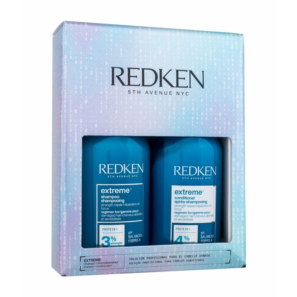 Redken Extreme Shampoo & Conditioner Shampoo Kaufland.de