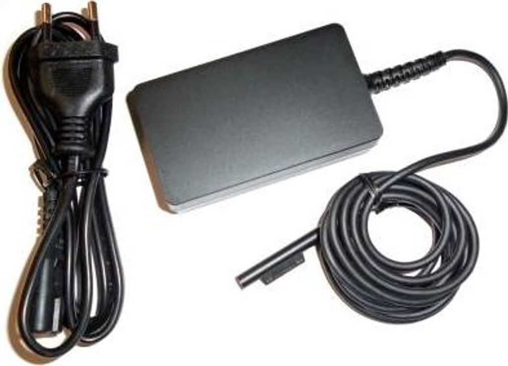 Origin Storage 65W AC ADAPTER FOR SURFACE BTI 65W AC Adapter für Microsoft Surface Pro 4 und Surface Pro 5. EU inklusive