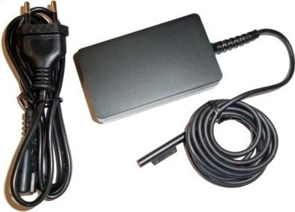 Remplacez votre chargeur Surface défectueux : Adaptateur BTI 65W UE