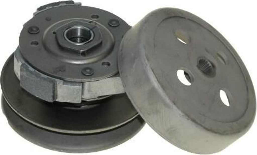 Frizione completa con convertitore di coppia per Suzuki UH Immagine del prodotto 