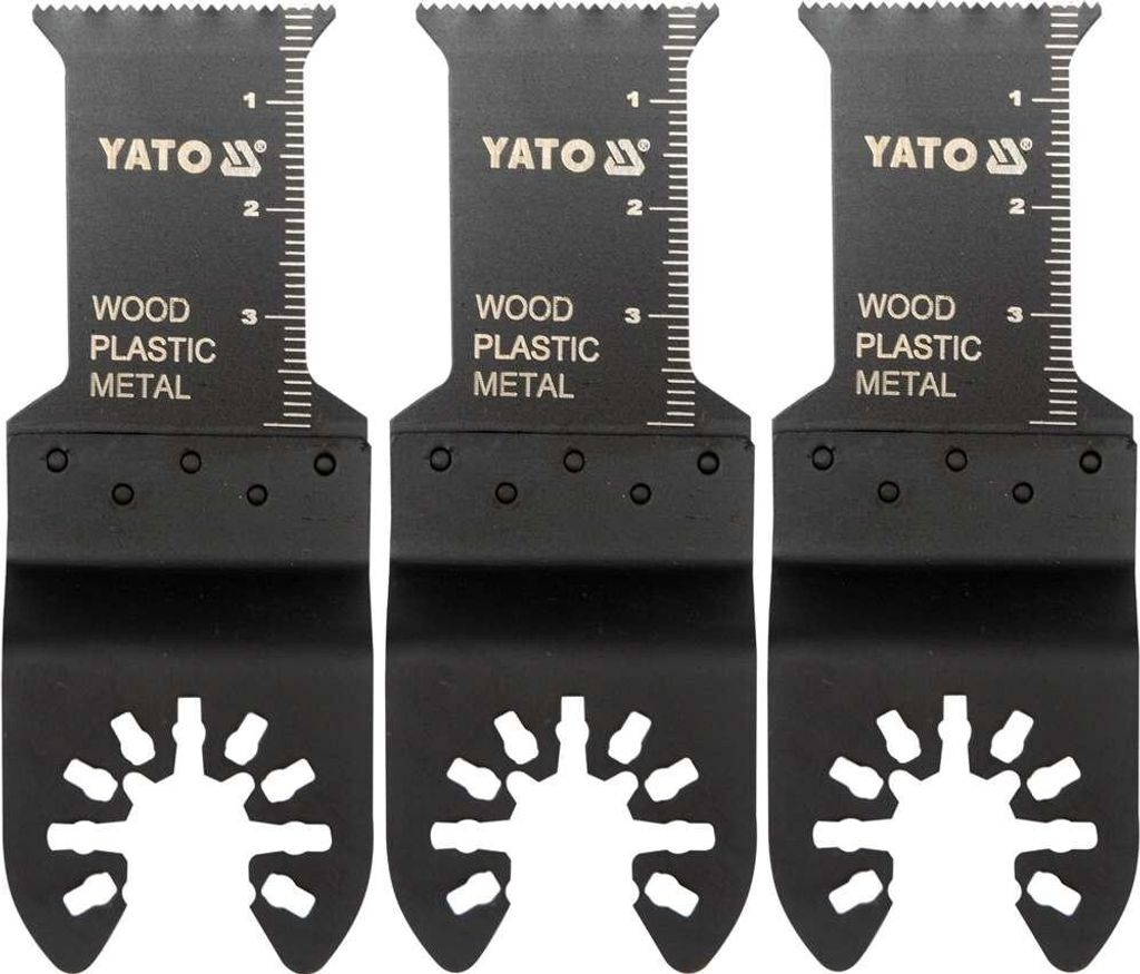 Yato YT-34685, Klingenset, Putz, Kunststoff, Holz, Produktbild 