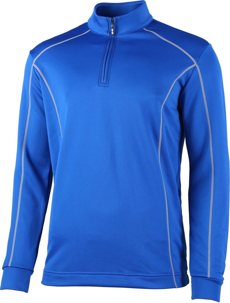 Rhino Herren Seville Midlayer Sport Top RW4412 (S) (Königsblau)