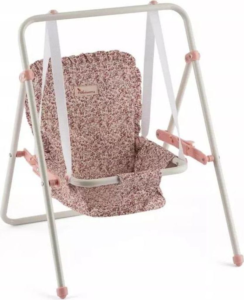 Huśtawka dla lalki od 36 do 46 cm