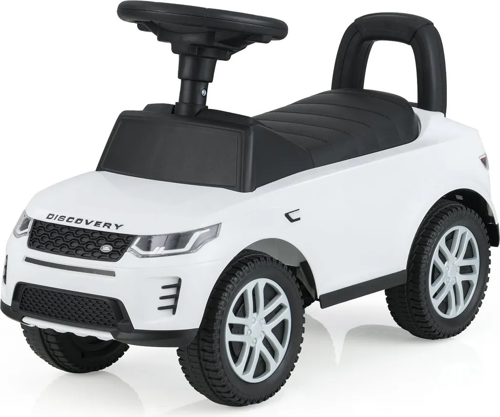 Voiture à enfourcher sécurisée sans danger pour petits avec coffre intégré
