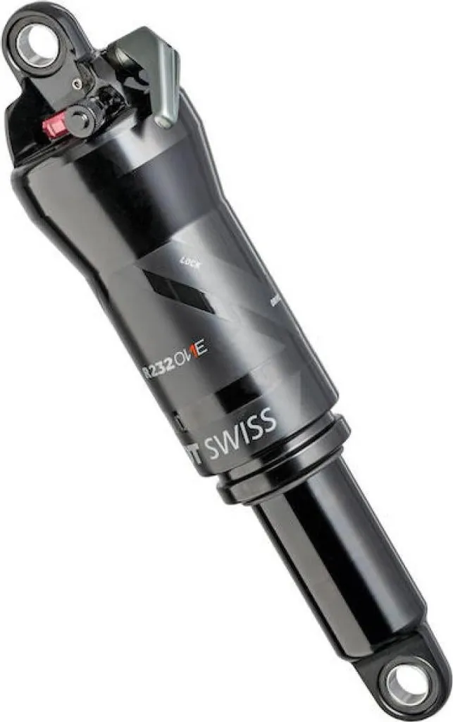 Amortisseur DT Swiss R 23 One Lever 190x45 mm pour le Cross-Country Pro
