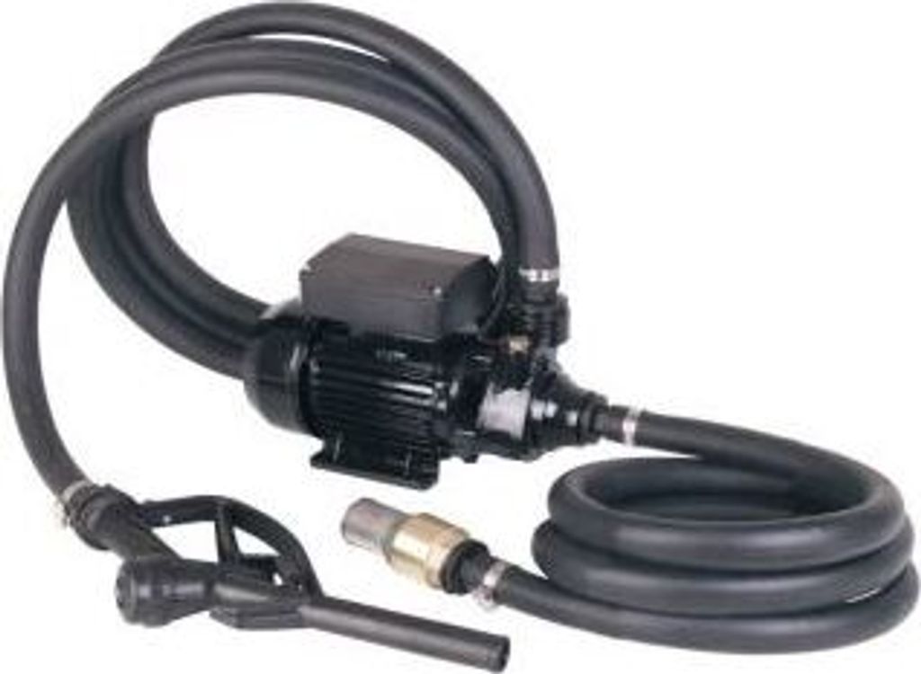 T.I.P Dieselpumpe Multi Oil 35 M - 550 Watt; 68800 Produktbild 