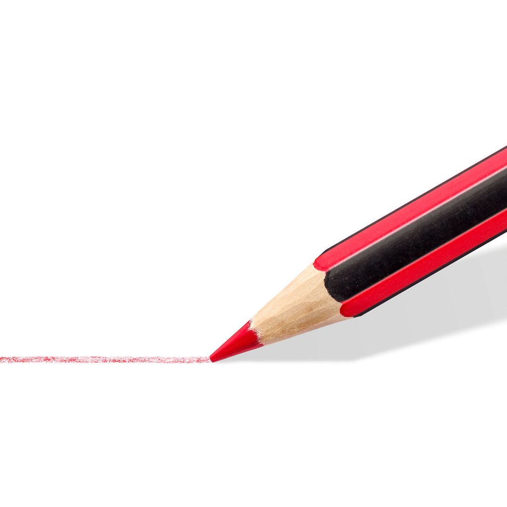 Noris Colour Wopex Bleistifte 18 Farben STAEDTLER Produktbild 6