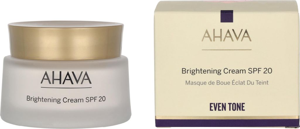 AHAVA Age Control Egaliserende Vochtinbrengende Crème, Productafbeelding 