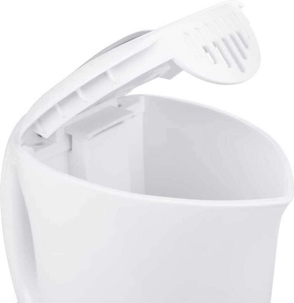 Tristar WK-3372, 1 L, 1100 W, Biela, Plast, Indikátor Obrázok produktu 