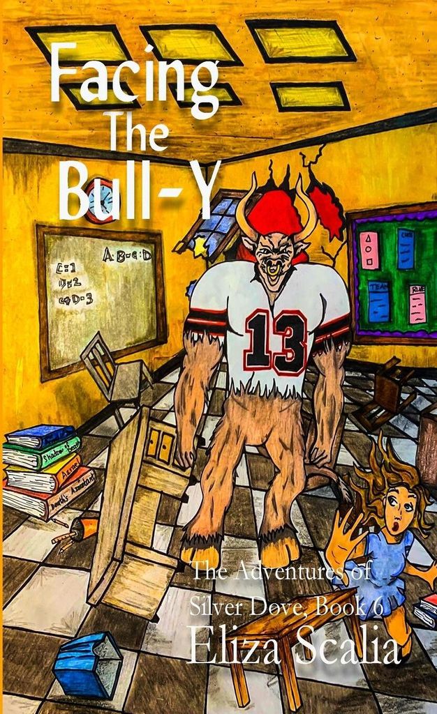 Facing the Bull-Y