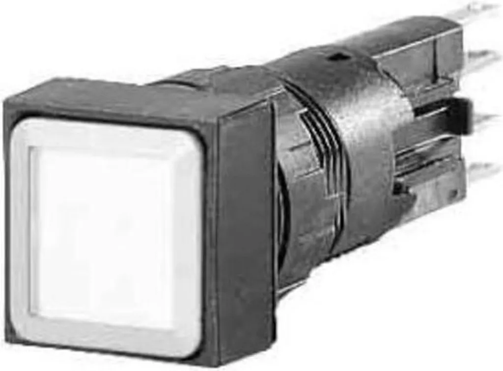 Bouton-poussoir Eaton Q18LT-WS/WB Fiable contre les Pannes de Signalisation