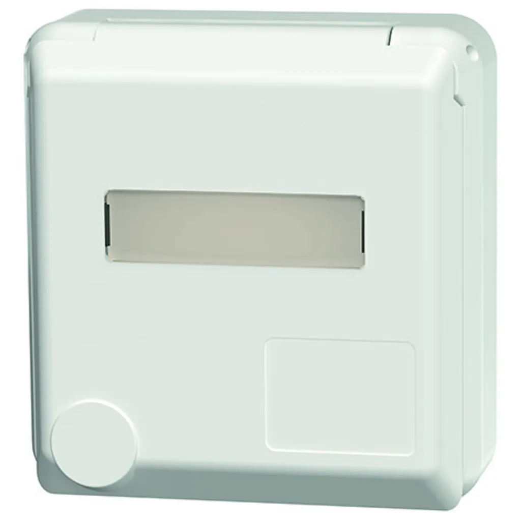 Prise triphasée 400V IP44 Mennekes 4237 Cepex - Étanchéité et sécurité