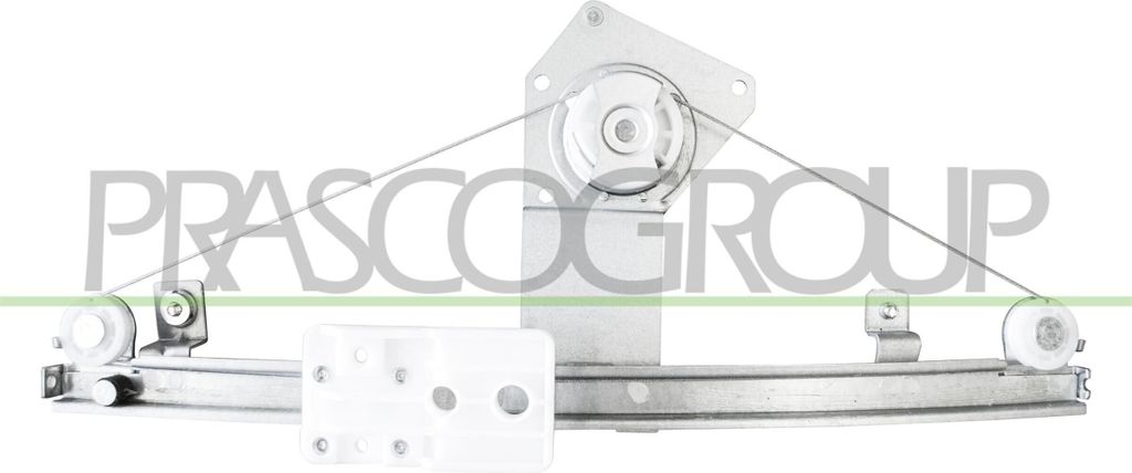PRASCO OP416W064 Elektrischer Fensterheber Hinten Links für OPEL Astra J Sports Tourer (P10) ASTRA J ASTRA J Stufenheck