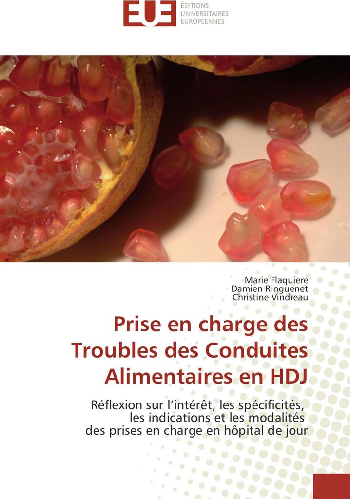 Prise en charge des Troubles des Conduites Alimentaires en HDJ