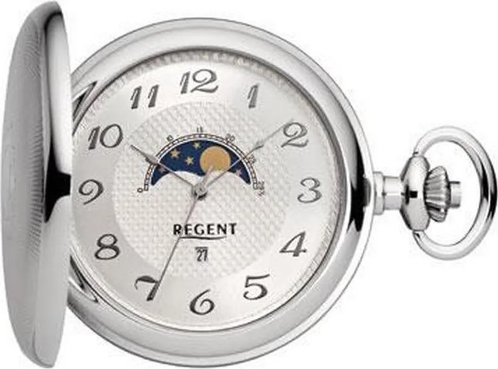 Montre Regent P-730 lisible et légère : fini les douleurs au poignet fin