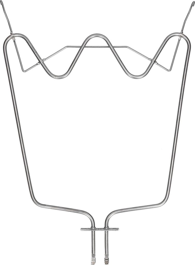 easyPART passend für 26454STF TORMEC Heizung Unterhitze passend für Whirlpool 481010551720 in Backofen