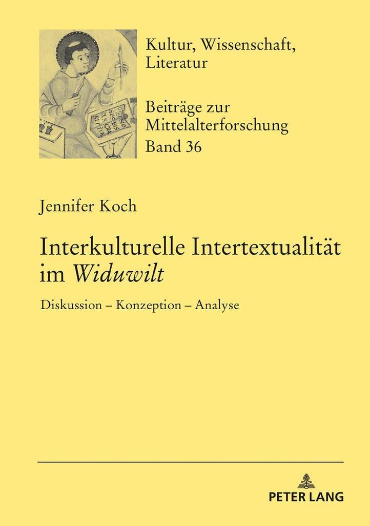 Interkulturelle Intertextualität im 'Widuwilt'