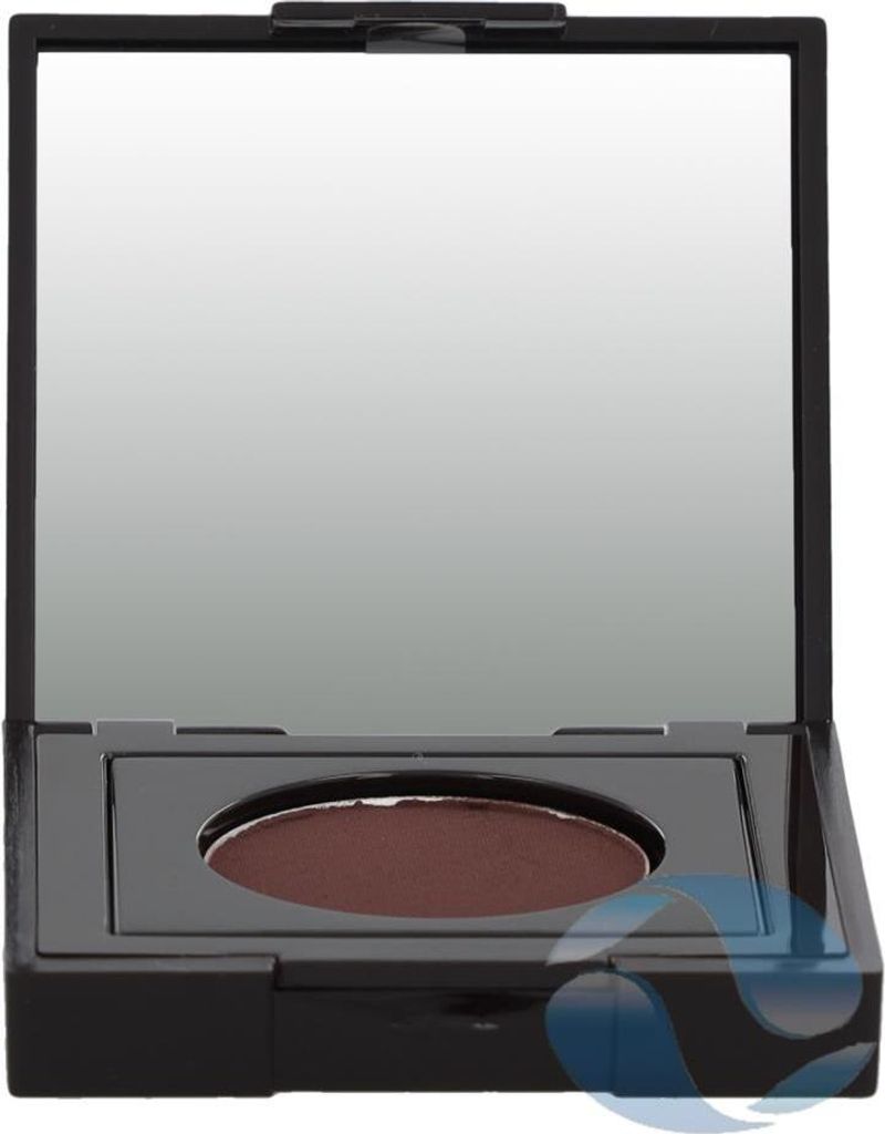 Laura Mercier Tightline Cake, Gepresstes Puder, Topf, Braun, Mahogany Brown, 1,4 g, Frauen