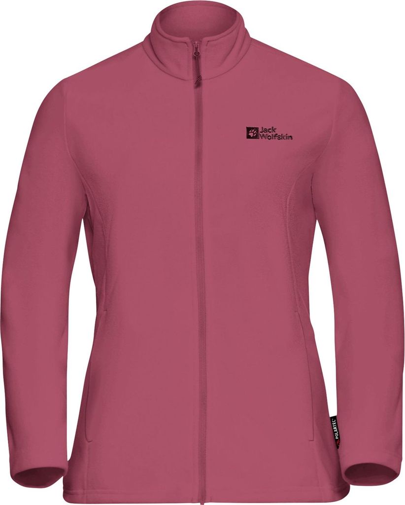 JACK WOLFSKIN Damen Fleecejacke Taunus FZ W