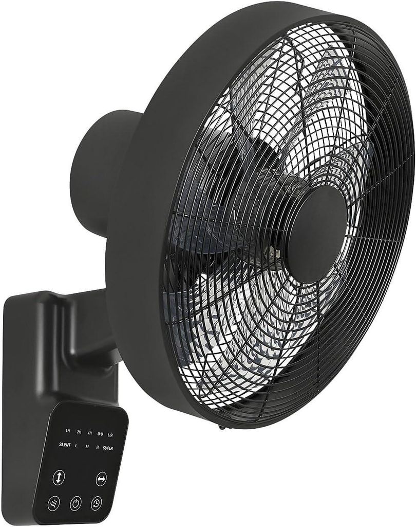 AIROS ECO DESIGN WALL II, Ventilatore da Parete, Casafan Immagine del prodotto 