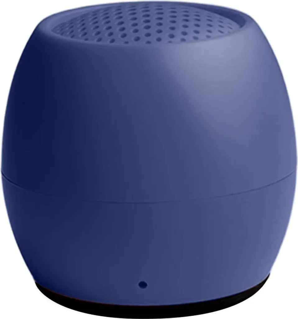 Mini Enceinte Bluetooth BOOMPODS Zero Noir Atlantic Son 360 Portative