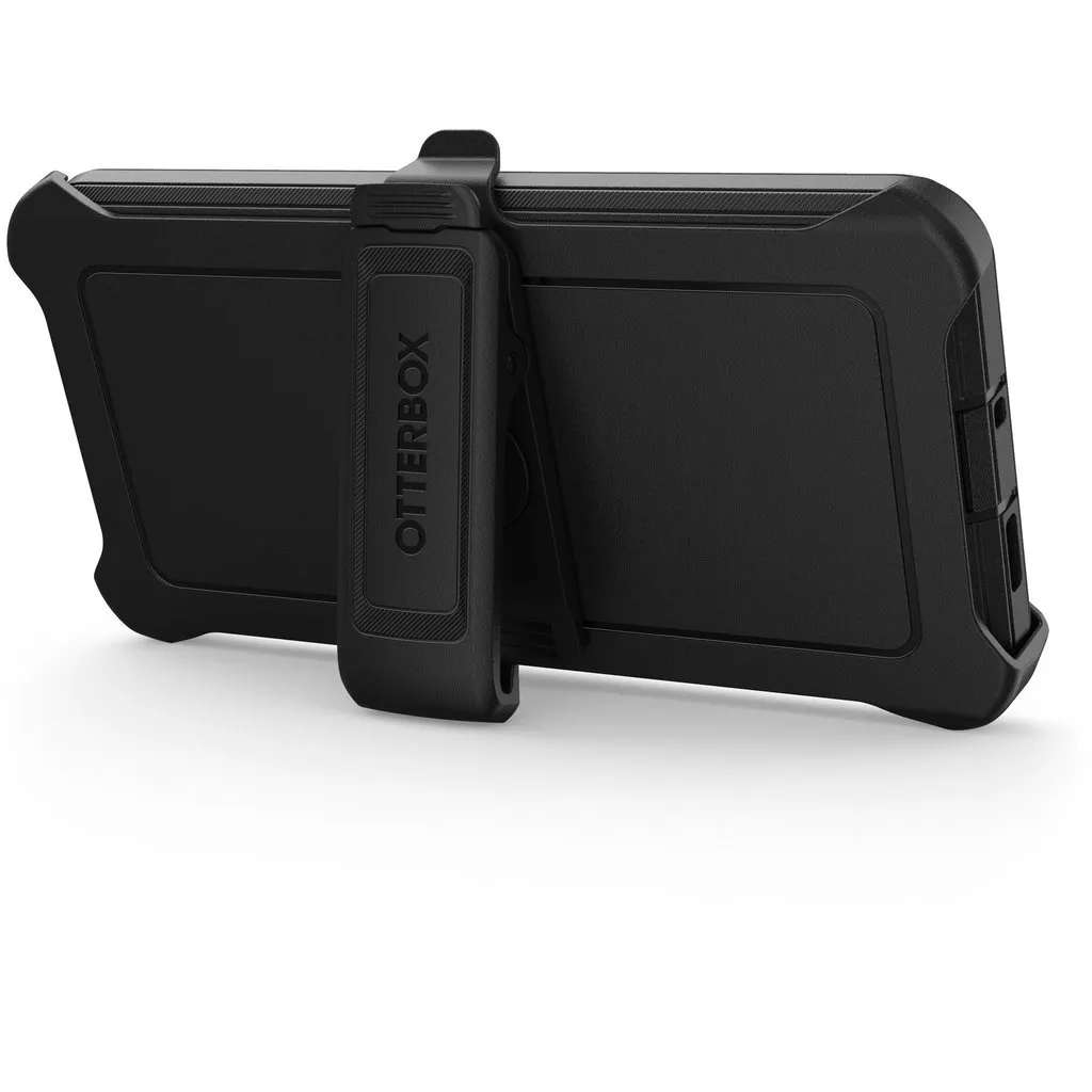 Étui de protection antichoc OtterBox Defender pour Samsung S24+ Noir - 6