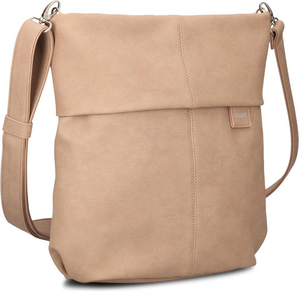 Zwei Mademoiselle.M Schultertasche 31 cm