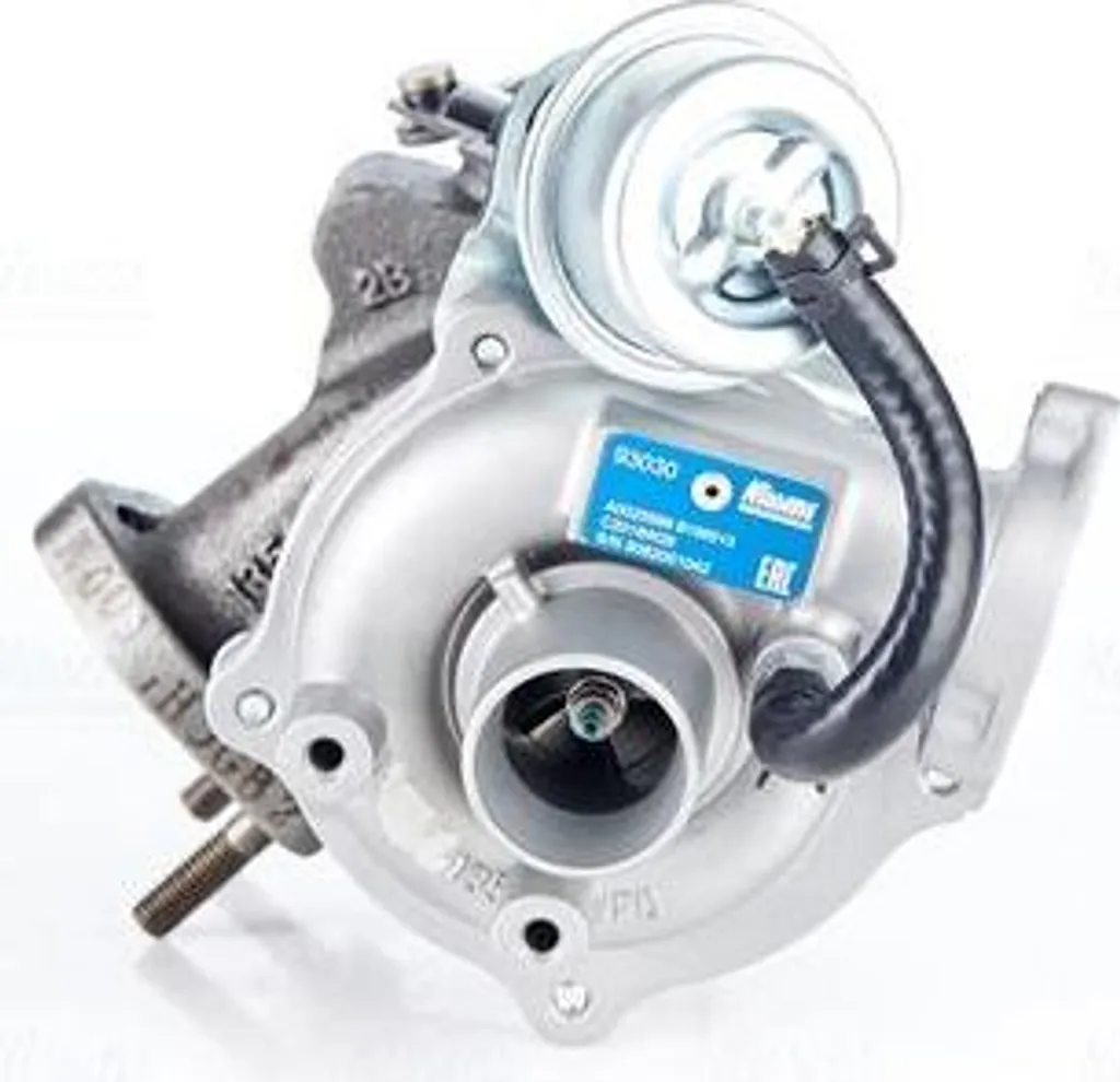 Turbo de Remplacement Nissens pour Fiat 500, Panda et Lancia Ypsilon