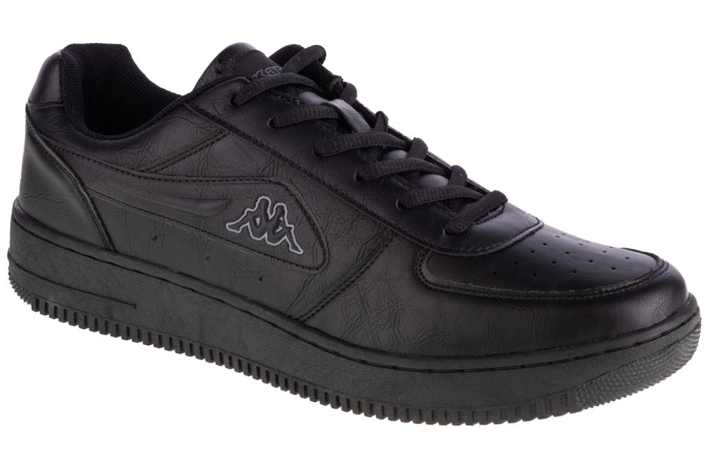 Kappa Bash 242533-1116, Sneaker, Herren, Schwarz, Größe: 40 Produktbild 